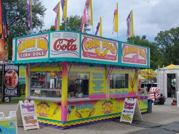 Festival Food Vendors - Pumpkinfest